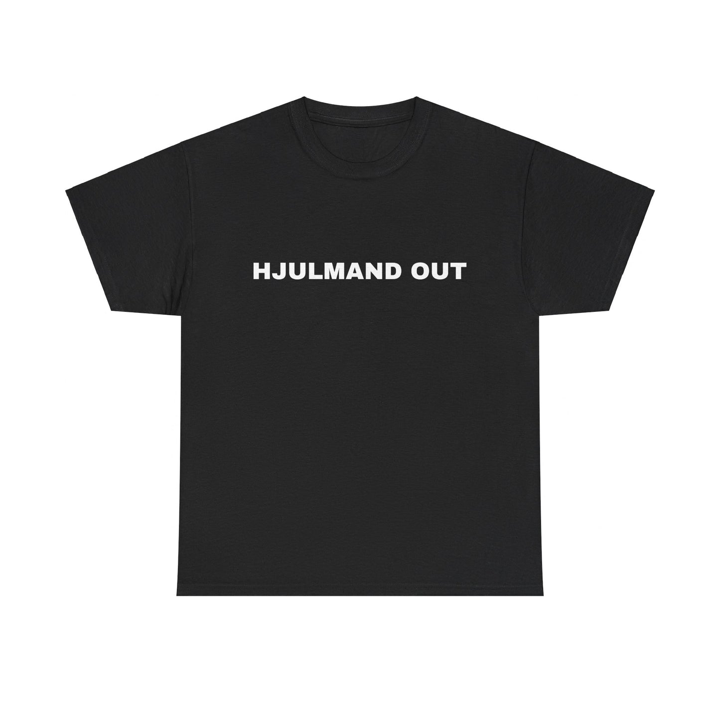 HJULMAND OUT T-SHIRT