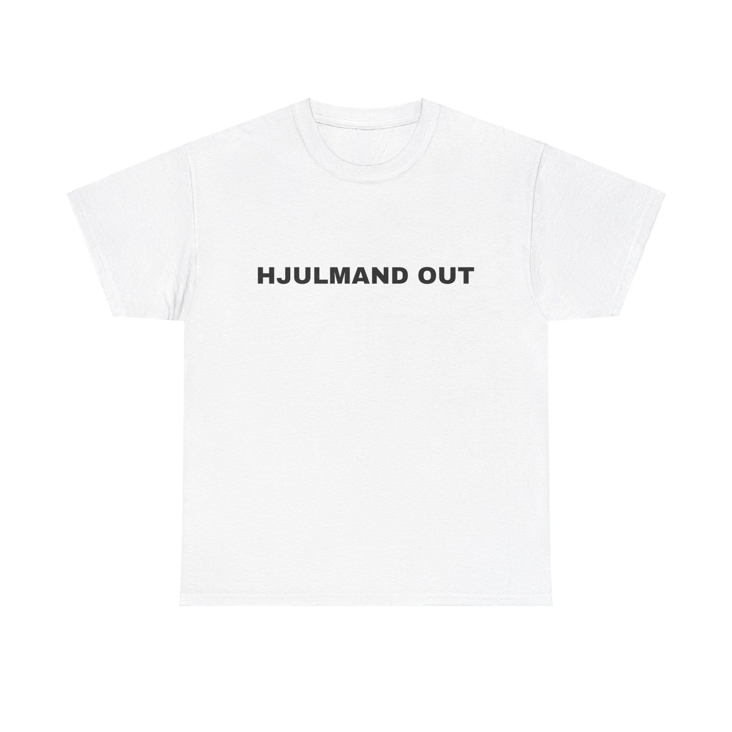 HJULMAND OUT T-SHIRT