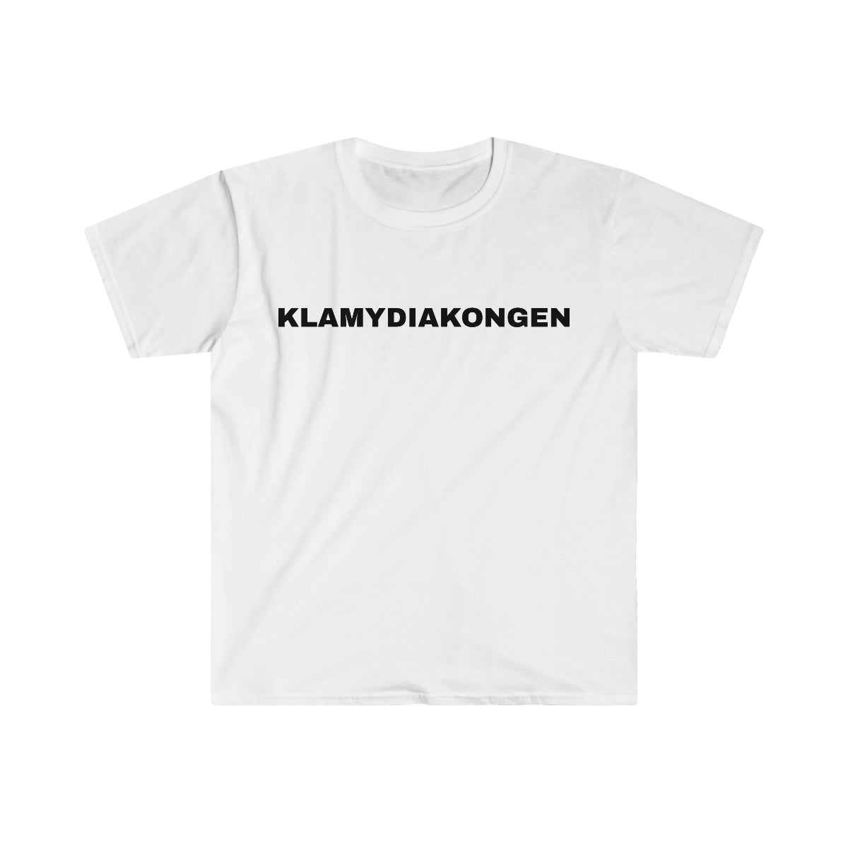 KLAMYDIAKONGEN T-SHIRT
