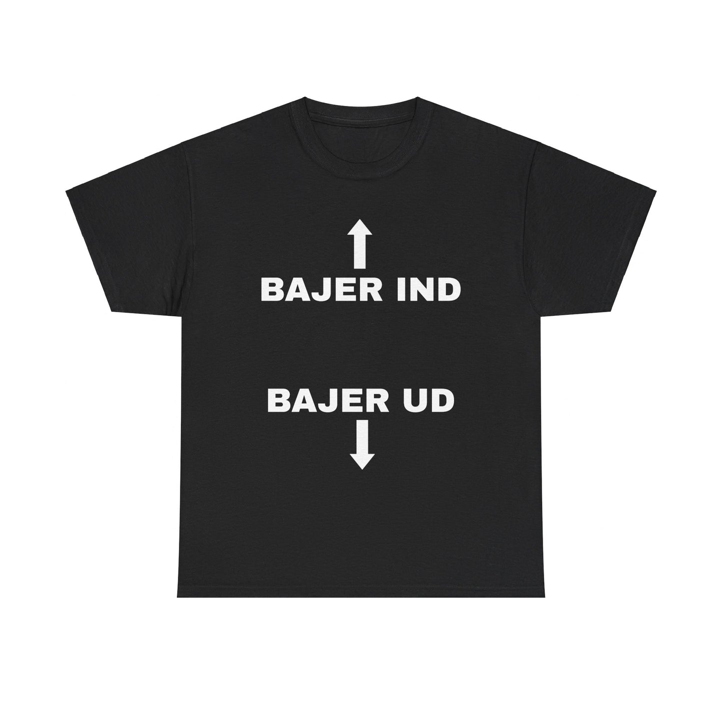 BAJER IND BAJER UD T-SHIRT