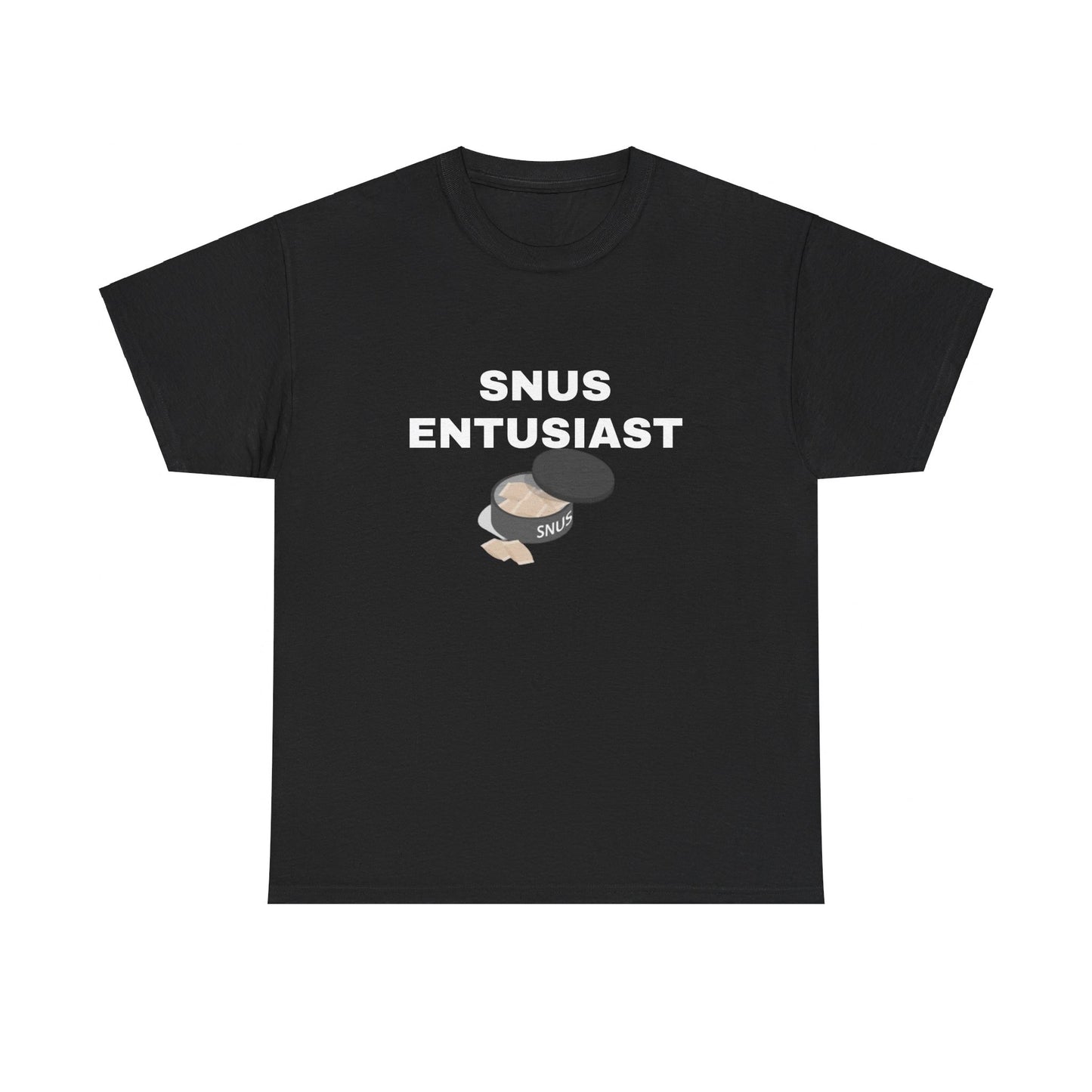 SNUS ENTUSIAST T-SHIRT