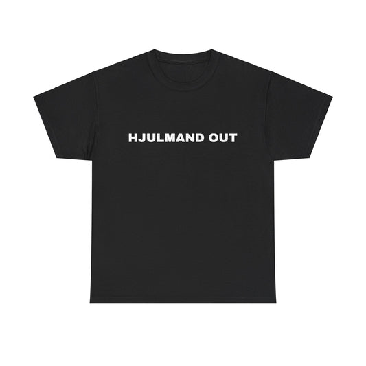 HJULMAND OUT T-SHIRT