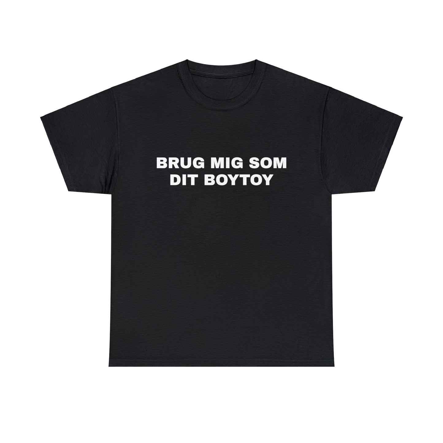 BRUG MIG SOM DIT BOYTOY T-SHIRT