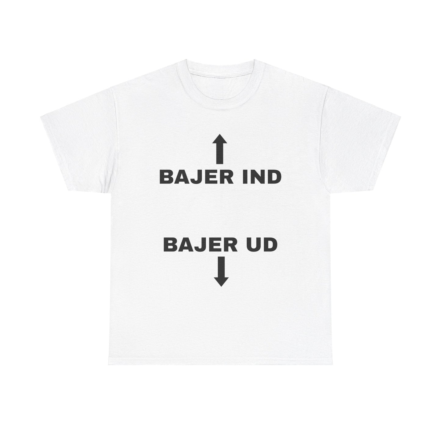 BAJER IND BAJER UD T-SHIRT