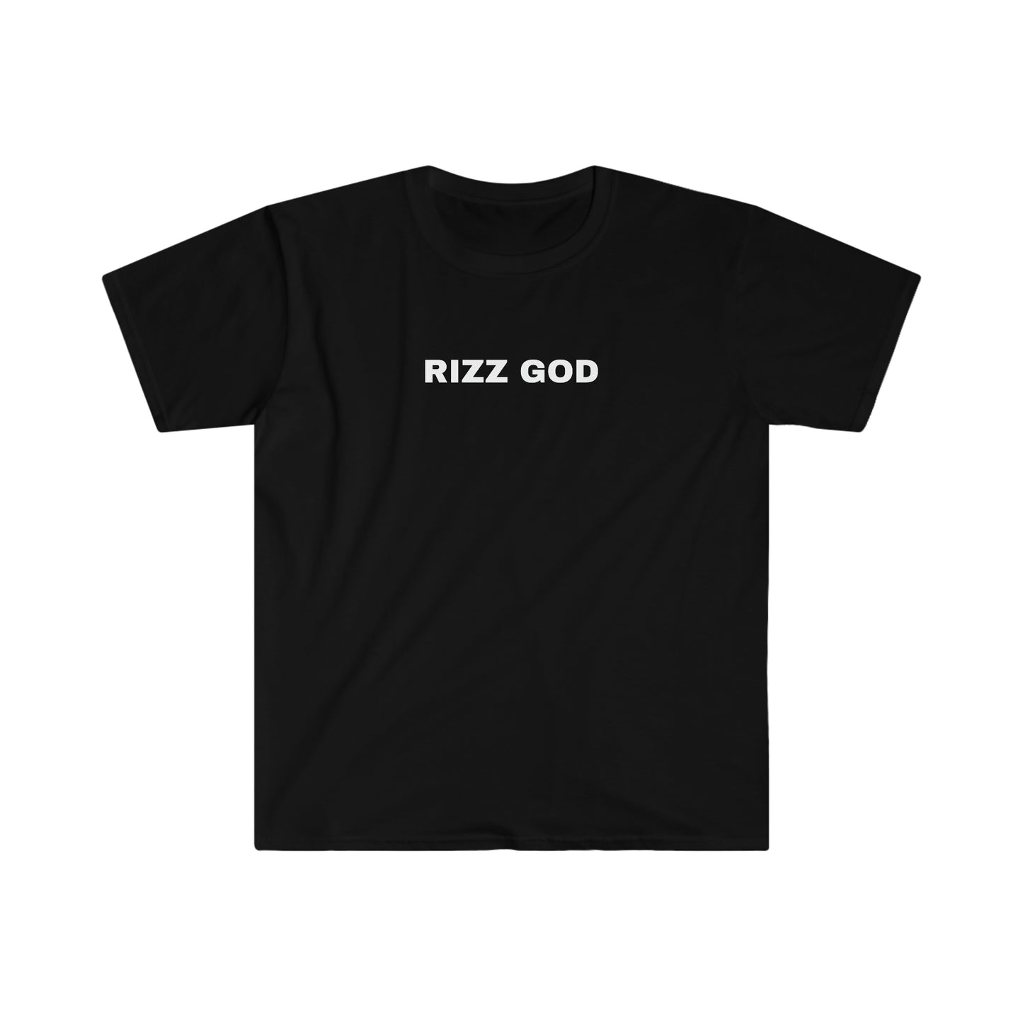 RIZZ GOD T-SHIRT