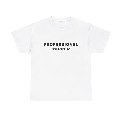 PROFESSIONEL YAPPER T-SHIRT