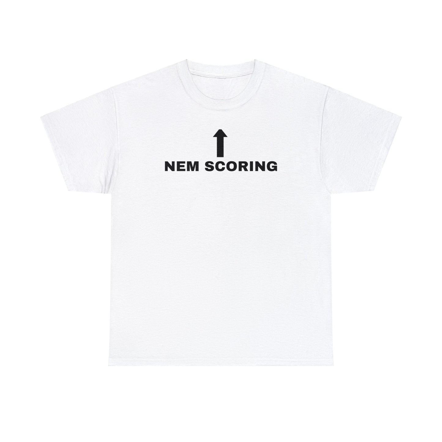 NEM SCORING T-SHIRT