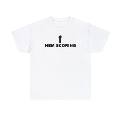 NEM SCORING T-SHIRT