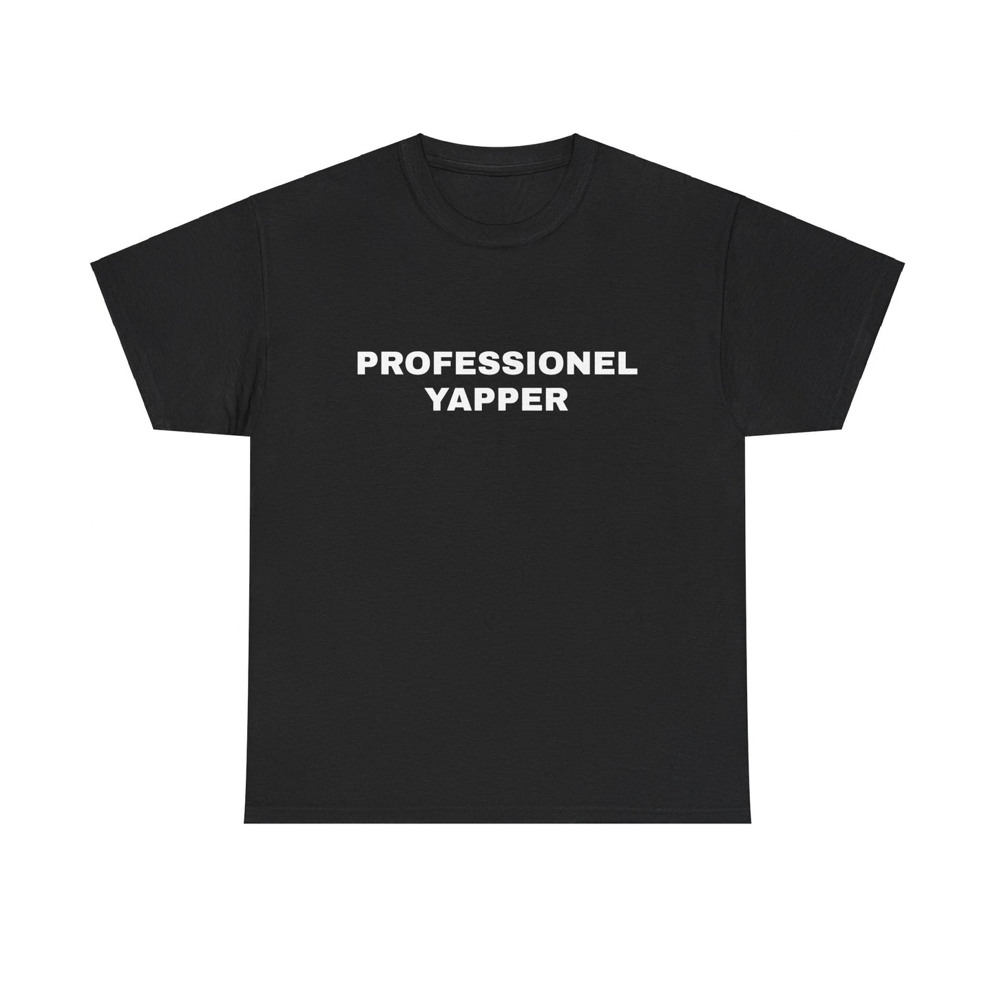 PROFESSIONEL YAPPER T-SHIRT