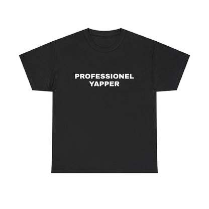 PROFESSIONEL YAPPER T-SHIRT