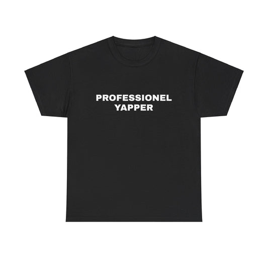 PROFESSIONEL YAPPER T-SHIRT