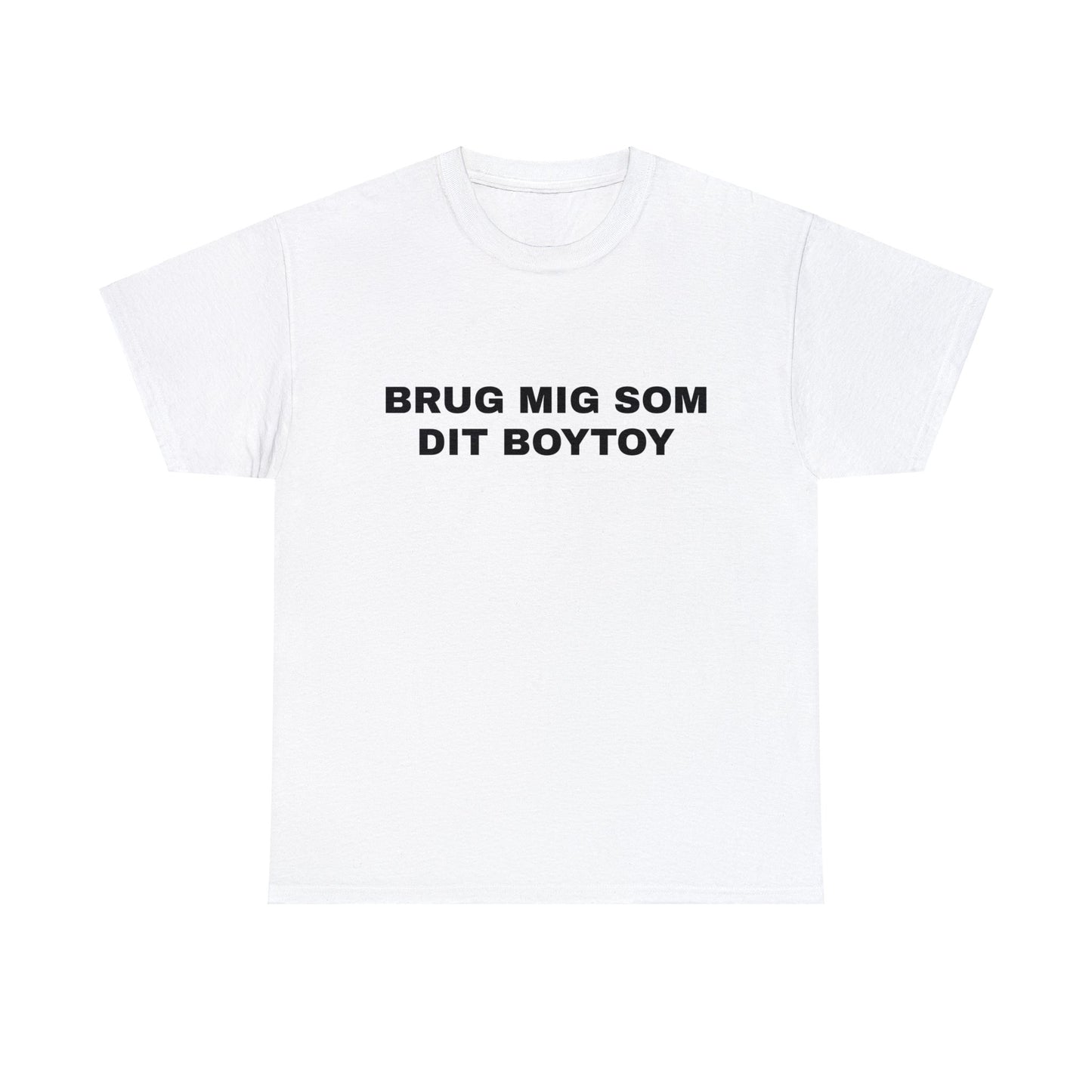 BRUG MIG SOM DIT BOYTOY T-SHIRT