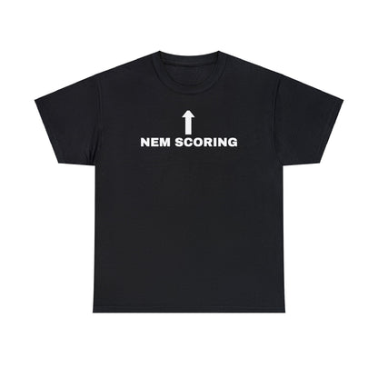 NEM SCORING T-SHIRT