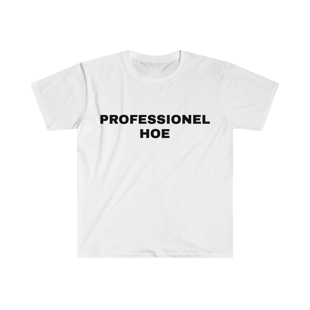 PROFESSIONEL HOE T-SHIRT