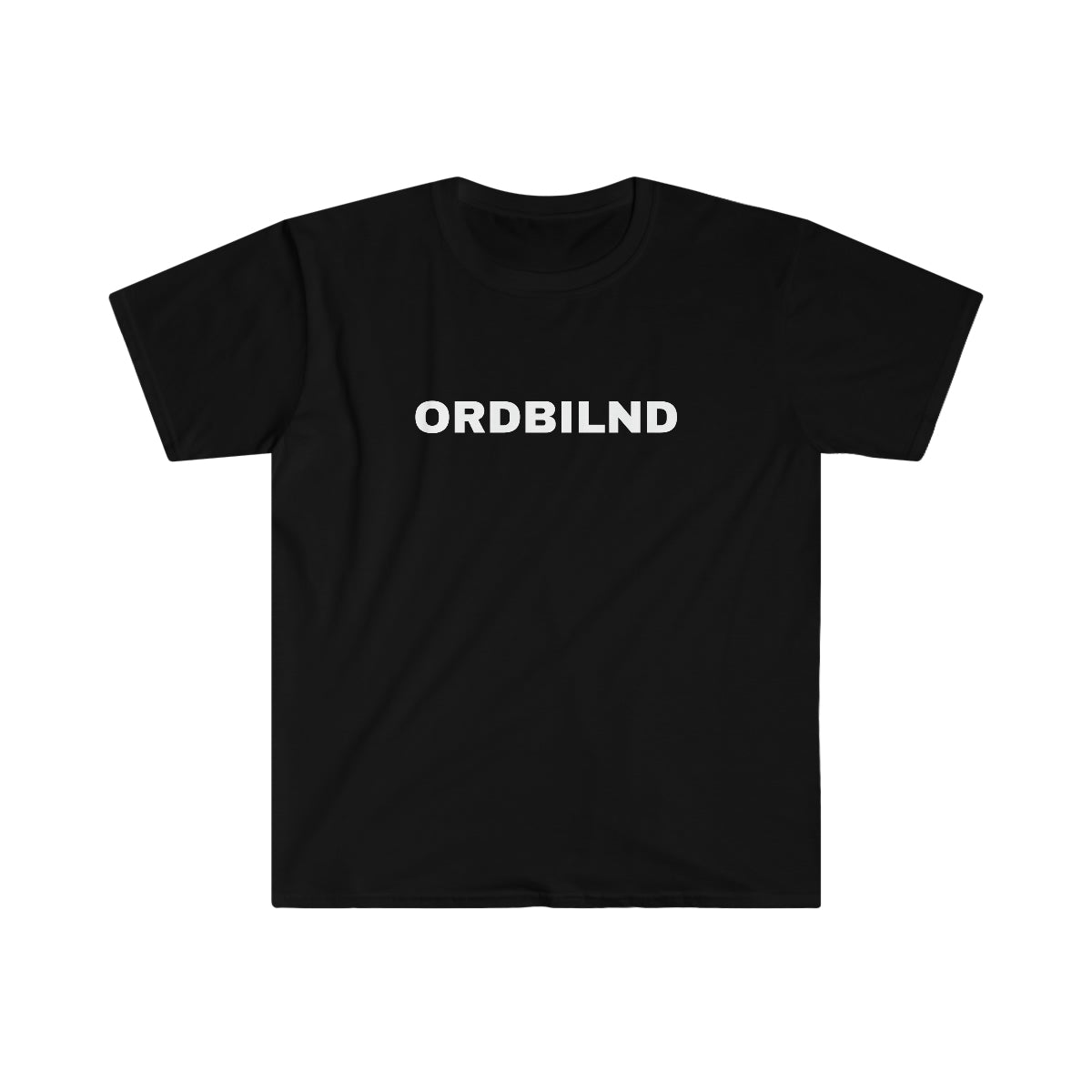 ORDBILND T-SHIRT