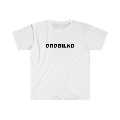 ORDBILND T-SHIRT