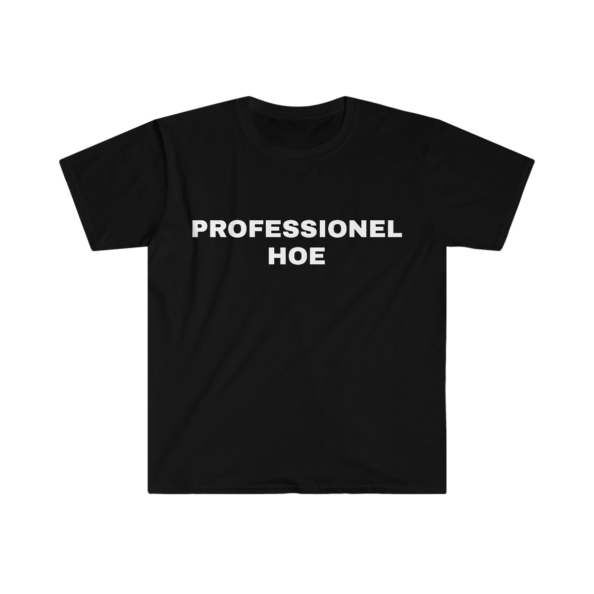 PROFESSIONEL HOE T-SHIRT